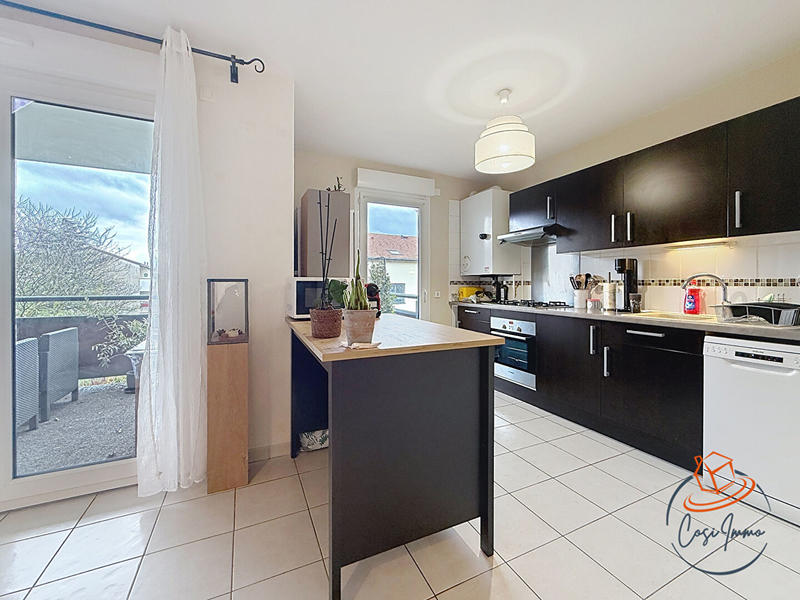 Appartement - 73 m² - 3 pièces