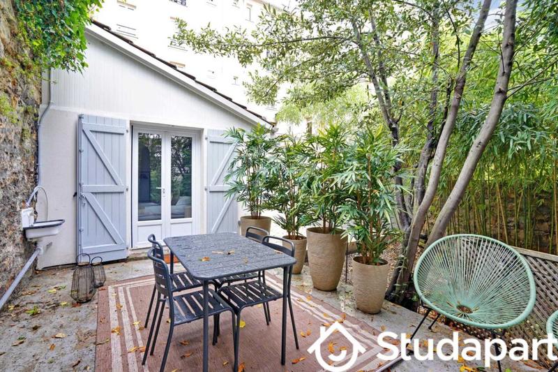 Appartement - 44 m² - 2 pièces