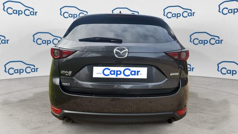 Mazda Cx-5 2.5 Skyactiv-G 194 Awd Bva6 Selection - Automatique