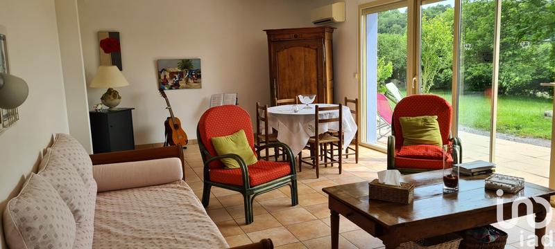 Maison de campagne - 113 m² - 4 pièces