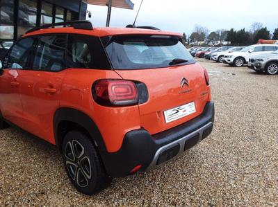 Citroën C3 Aircross BlueHDi 100 SetS Bvm6 Feel Business