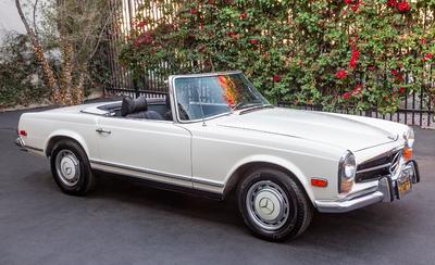 Mercedes 280 Sl