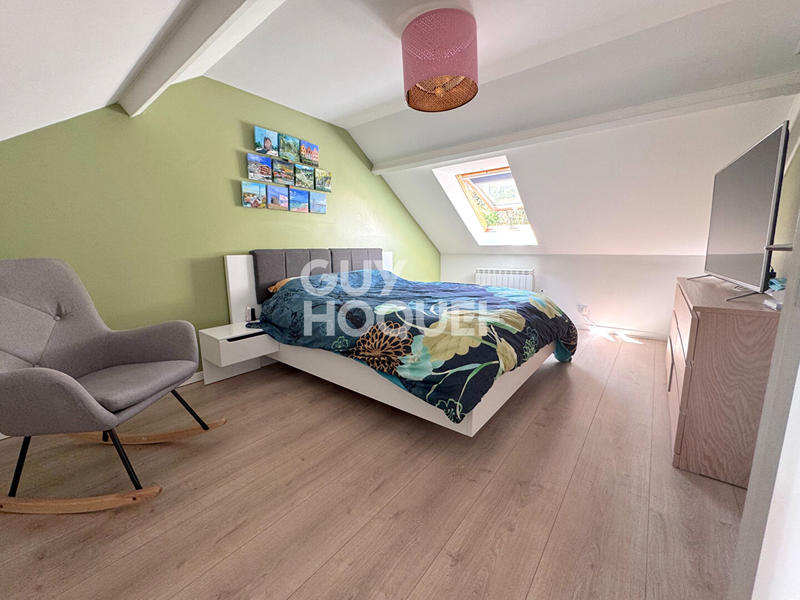 Maison - 106 m² - 6 pièces