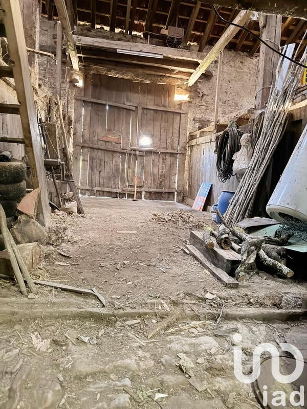 Maison de village - 95 m² - 3 pièces