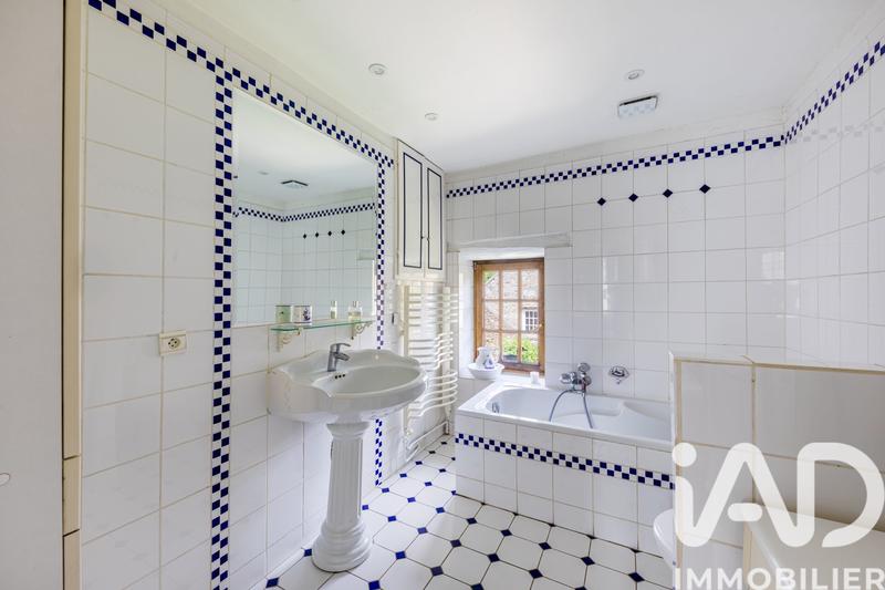 Maison - 156 m² - 5 pièces