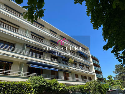 Appartement - 107 m² - 5 pièces