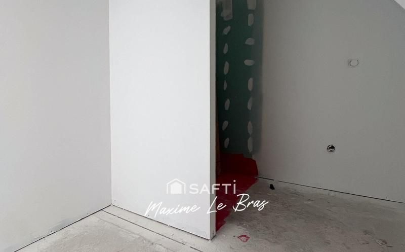 Appartement - 28 m² - 2 pièces