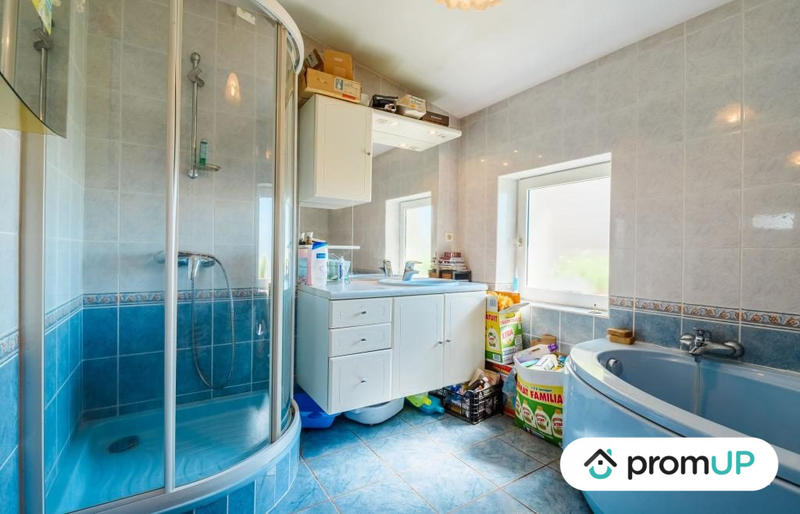 Maison - 110 m² - 4 pièces