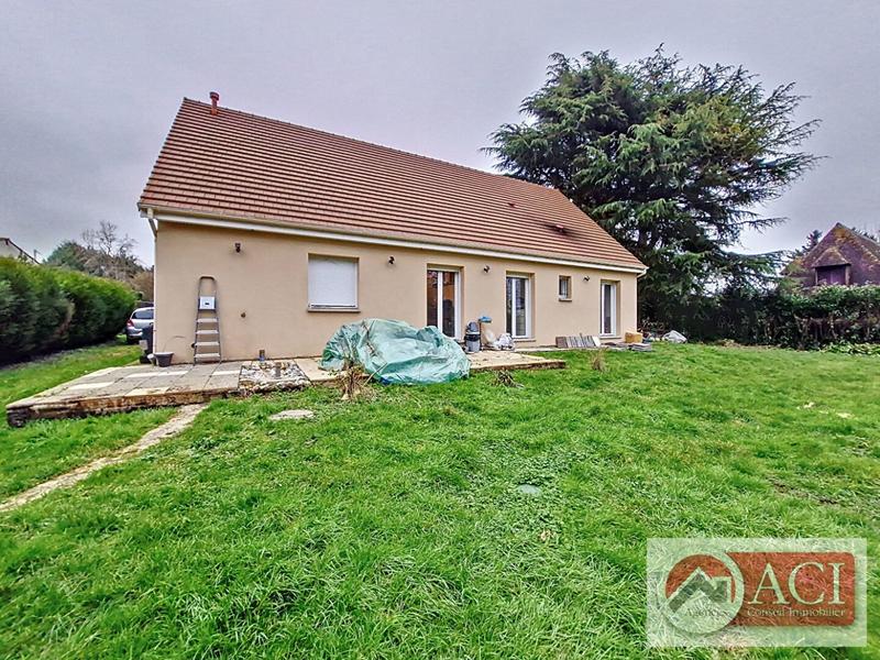 Maison - 94 m² - 4 pièces