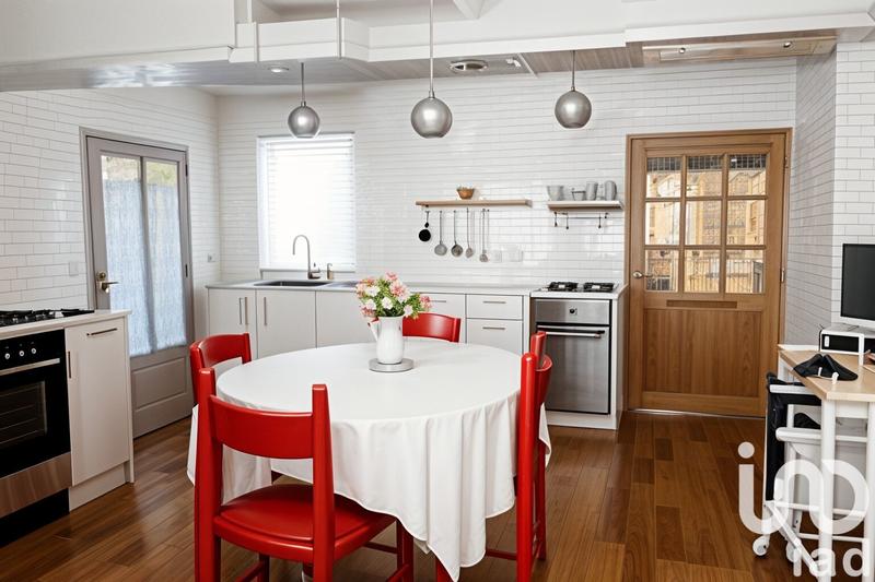 Maison - 174 m² - 6 pièces