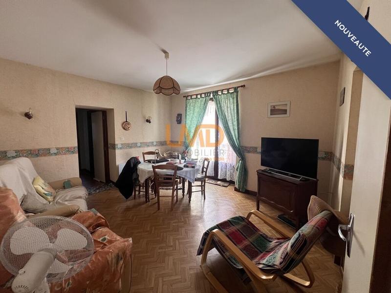 Maison - 123 m² - 6 pièces