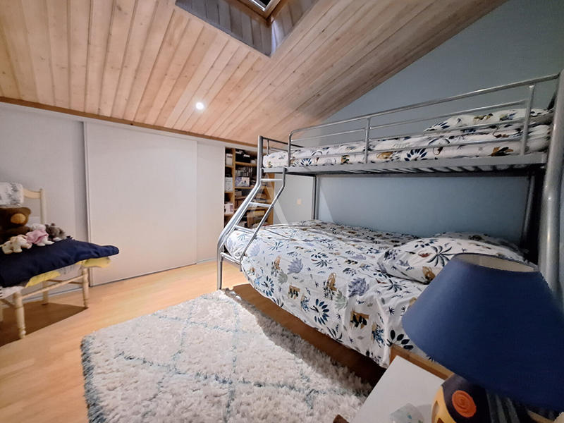 Maison - 145 m² - 5 pièces