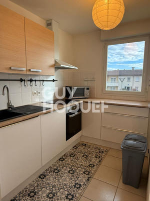 Appartement - 56 m² - 3 pièces