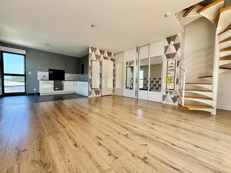 Appartement - 70 m² - 3 pièces