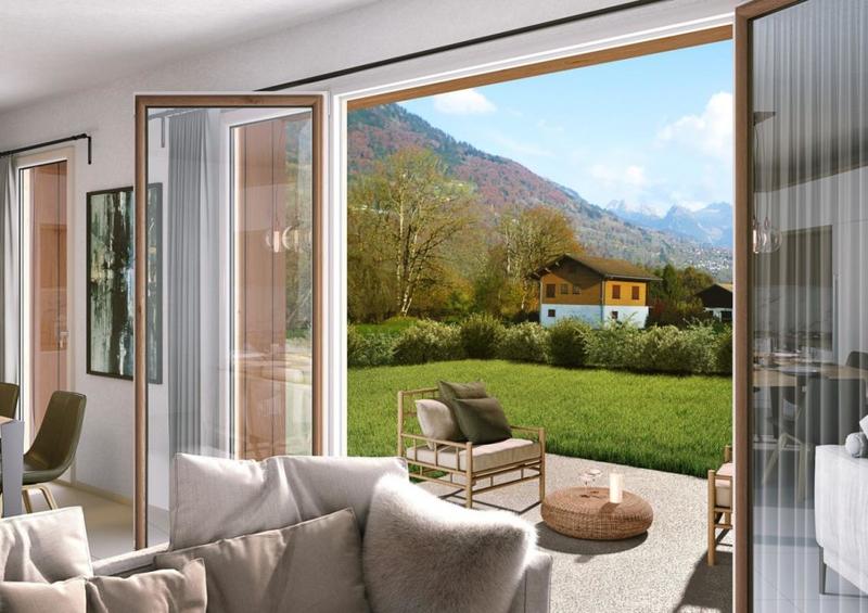 Appartement - 72 m² - 2 pièces