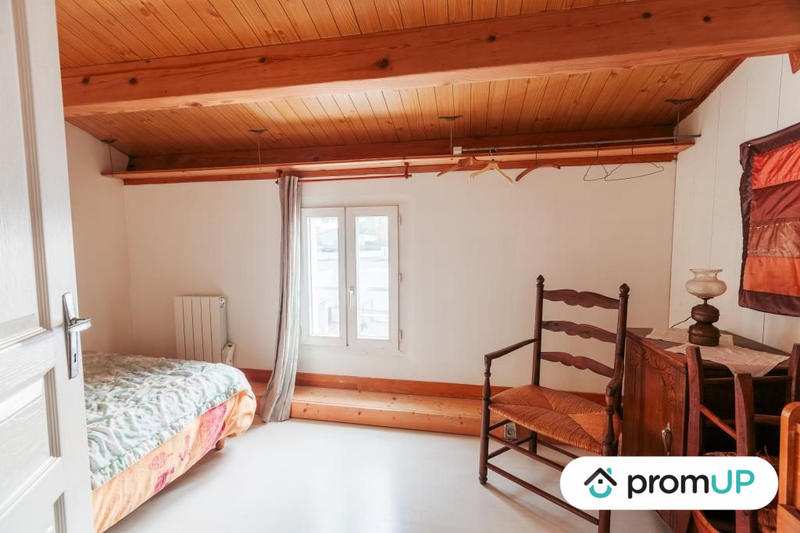 Maison - 91 m² - 4 pièces