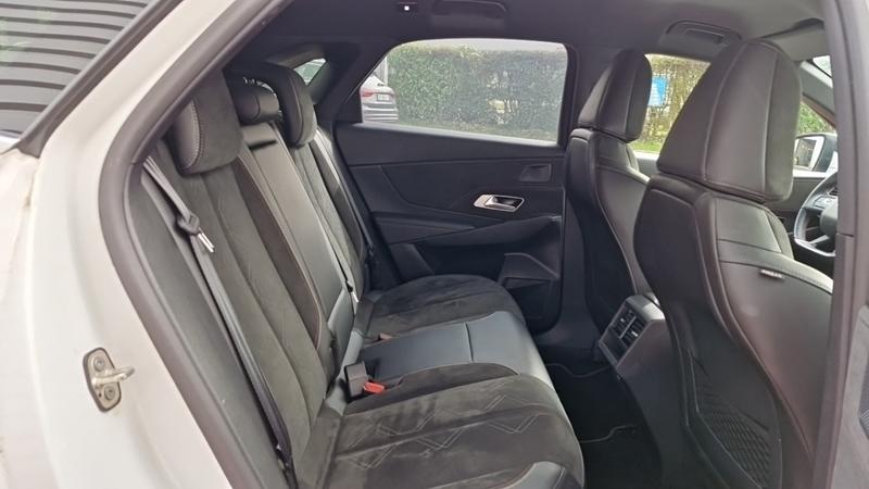 Ds Ds 7 Crossback Hybride E-Tense 225 Eat8 Performance Line