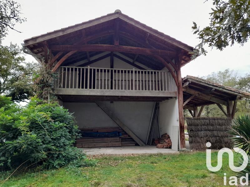 Maison de campagne - 133 m² - 6 pièces