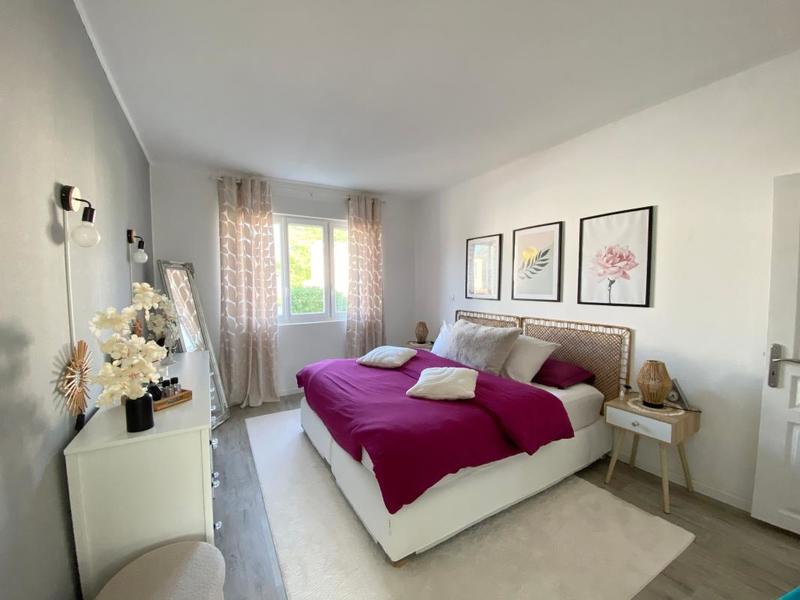 Maison - 158 m² - 6 pièces