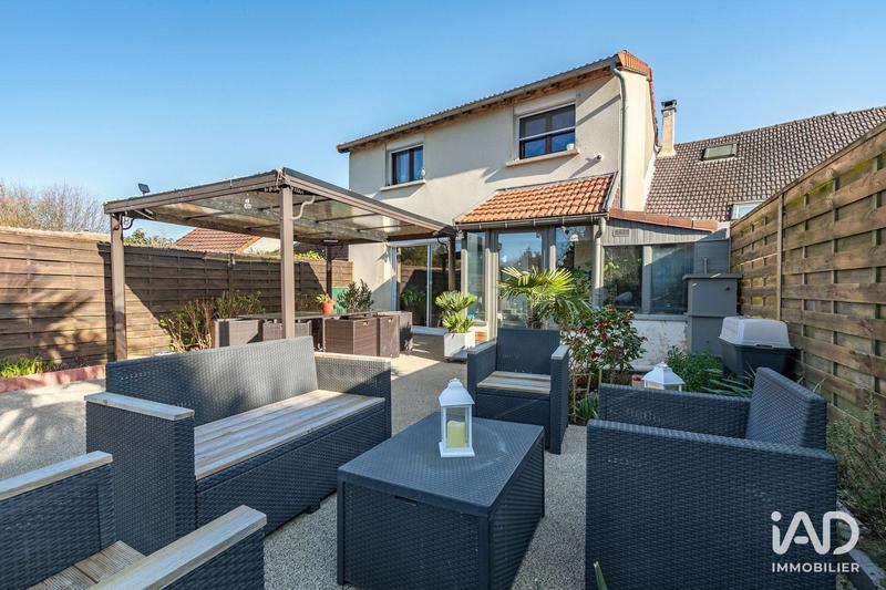 Maison - 147 m² - 6 pièces