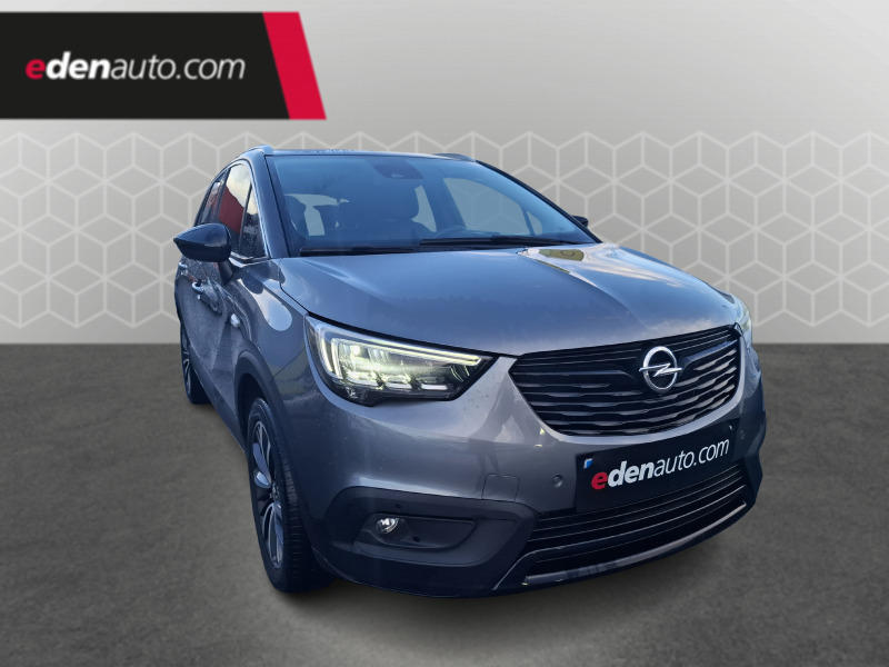 Opel Crossland X 1.2 Turbo 130 ch Ultimate