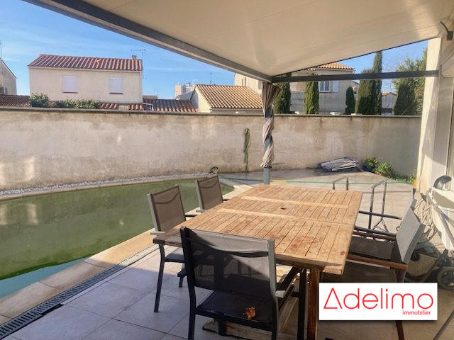 Maison - 142 m² - 6 pièces