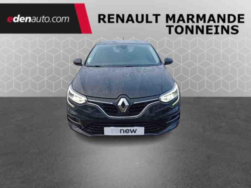 Renault Mégane IV Berline Blue dCi 115 Business