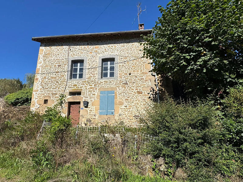 Maison - 70 m² - 4 pièces