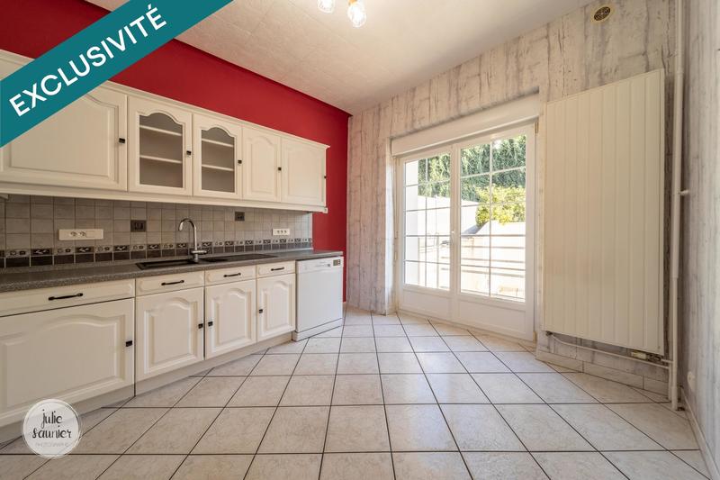 Maison - 112 m² - 5 pièces