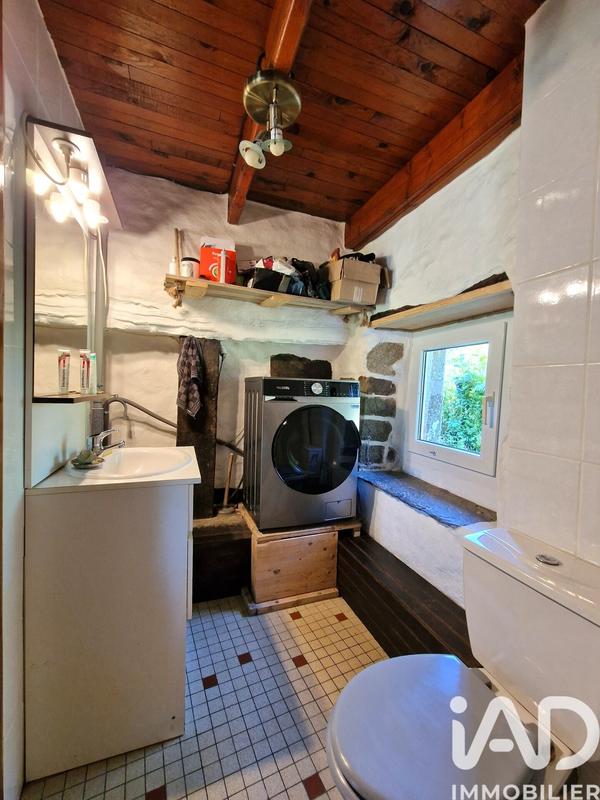 Maison de campagne - 65 m² - 2 pièces