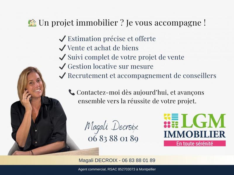 Villa - 118 m² - 3 pièces