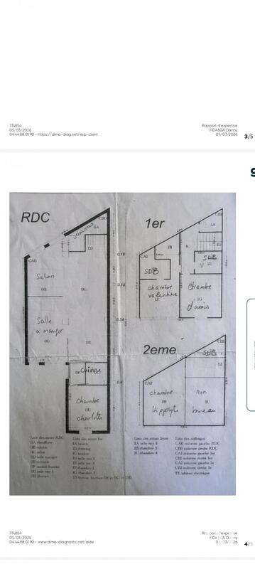 Maison - 174 m² - 6 pièces