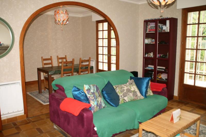 Maison - 166 m² - 8 pièces