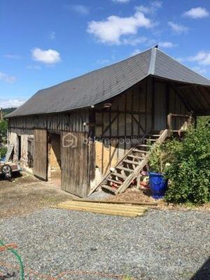 Grange - 130 m² - 6 pièces