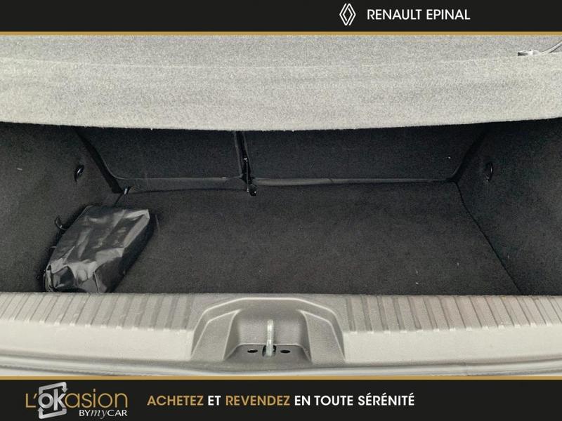 Renault Clio V Eco-G 100 ch Gsr2 Techno