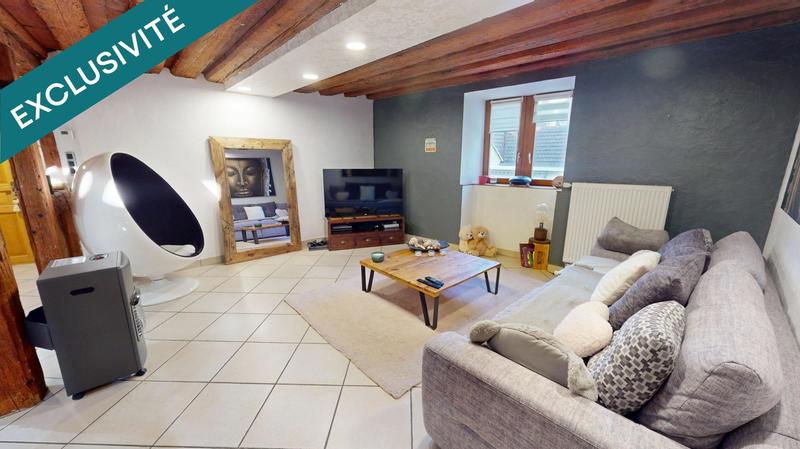 Appartement - 126 m² - 5 pièces