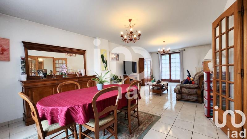Maison - 130 m² - 5 pièces