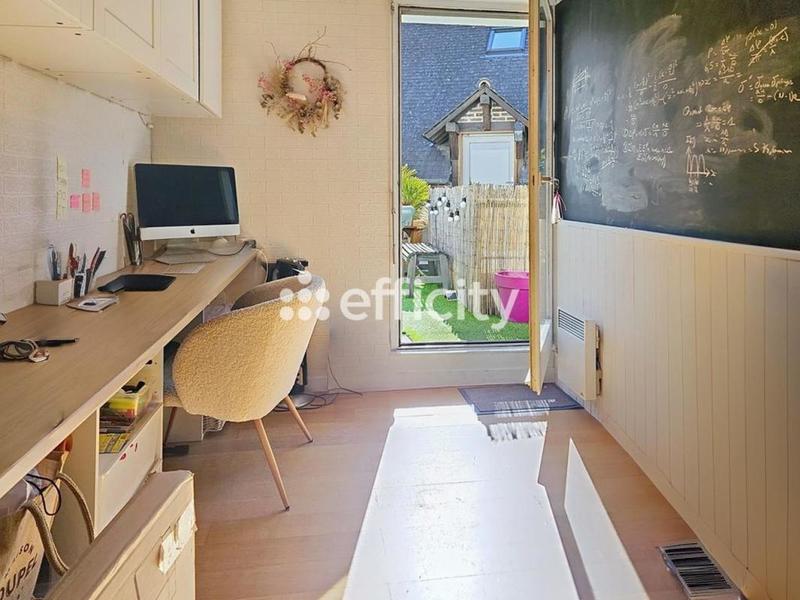 Appartement - 166 m² - 5 pièces