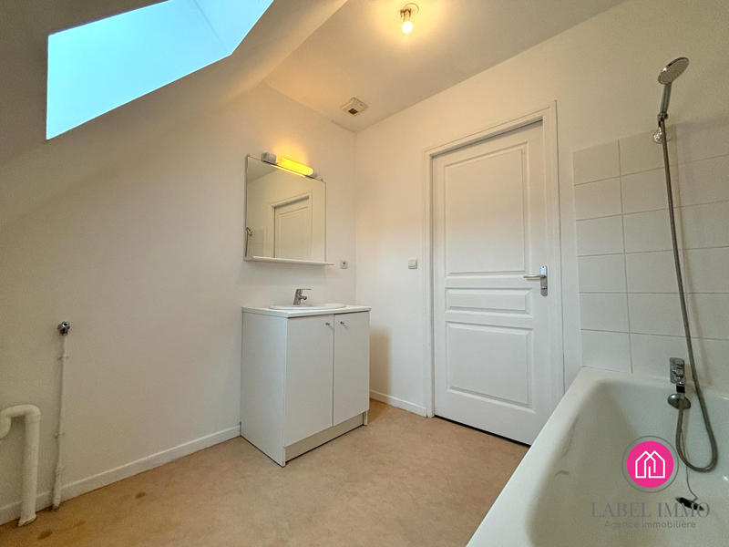 Maison - 67 m² - 3 pièces