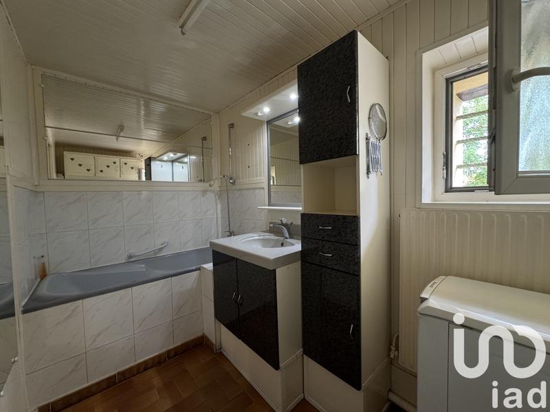 Maison - 188 m² - 7 pièces