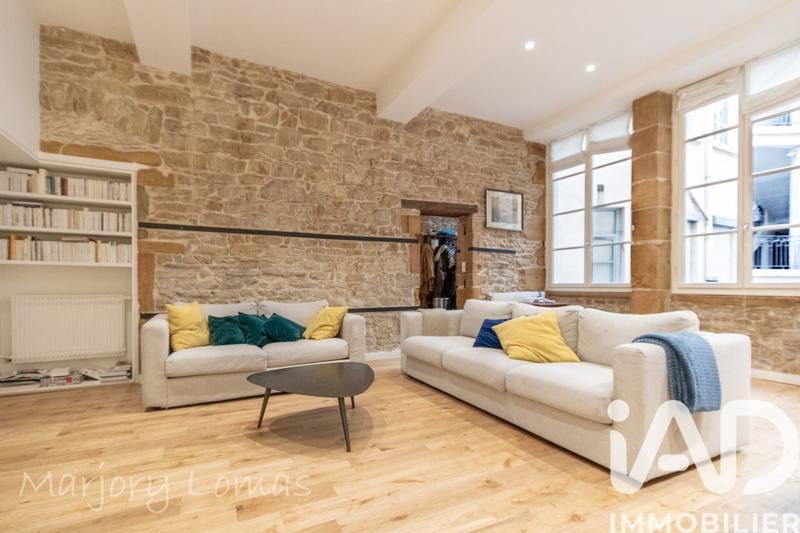 Appartement - 128 m² - 5 pièces