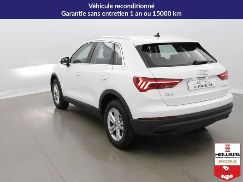 Audi Q3 45 TFSIe 245 s tronic 6 +Caméra +Mmi Navigat