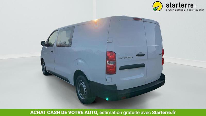 Citroën Jumpy Cabine Approfondie Nouveau Xl Bhdi 145 Bvm6