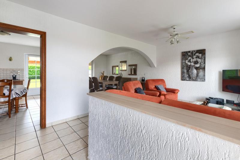 Maison - 125 m² - 6 pièces