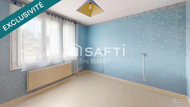 Appartement - 67 m² - 3 pièces