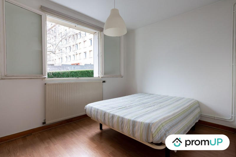 Appartement - 54 m² - 4 pièces