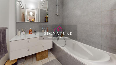 Appartement - 60 m² - 3 pièces