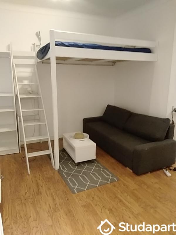 Appartement - 25 m² - 1 pièce