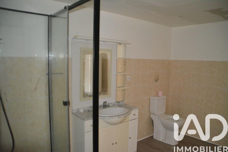 Maison de village - 110 m² - 5 pièces