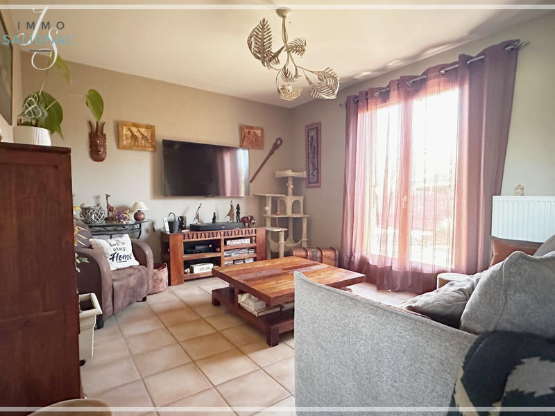 Maison - 100 m² - 5 pièces